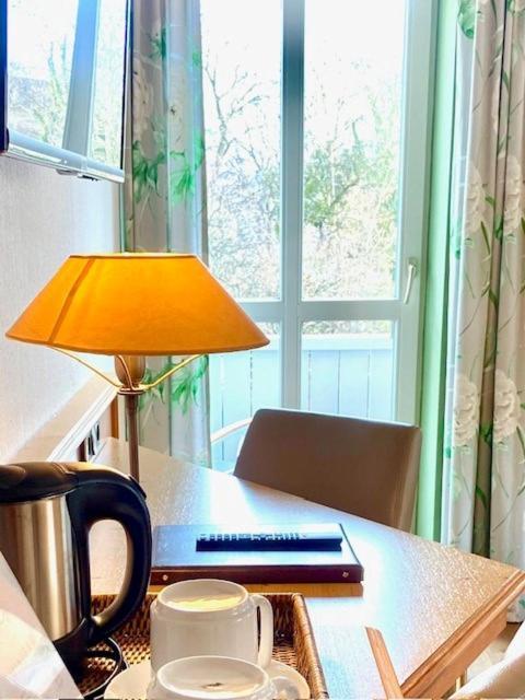 Hotel Fischerhaus Starnberg Eksteriør billede