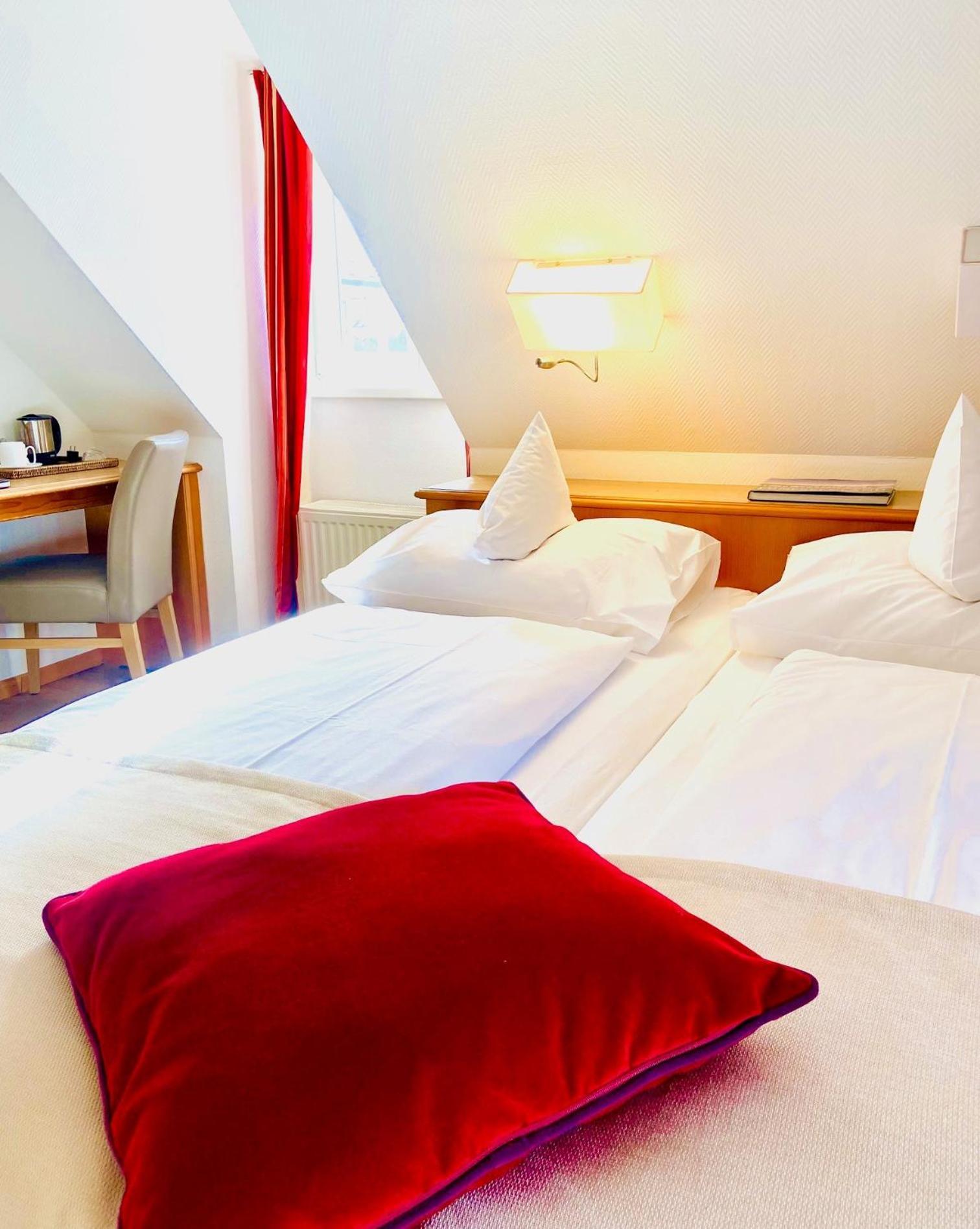 Hotel Fischerhaus Starnberg Eksteriør billede