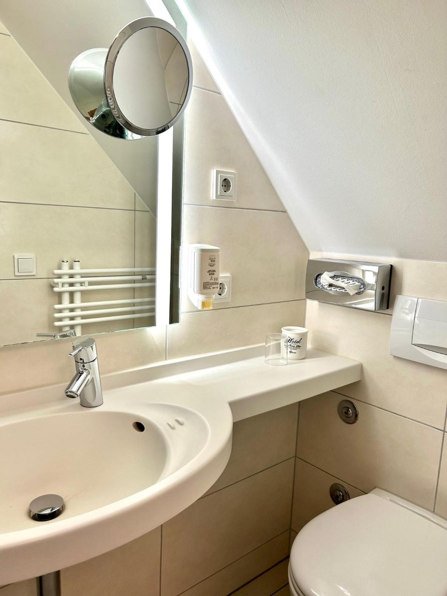 Hotel Fischerhaus Starnberg Eksteriør billede
