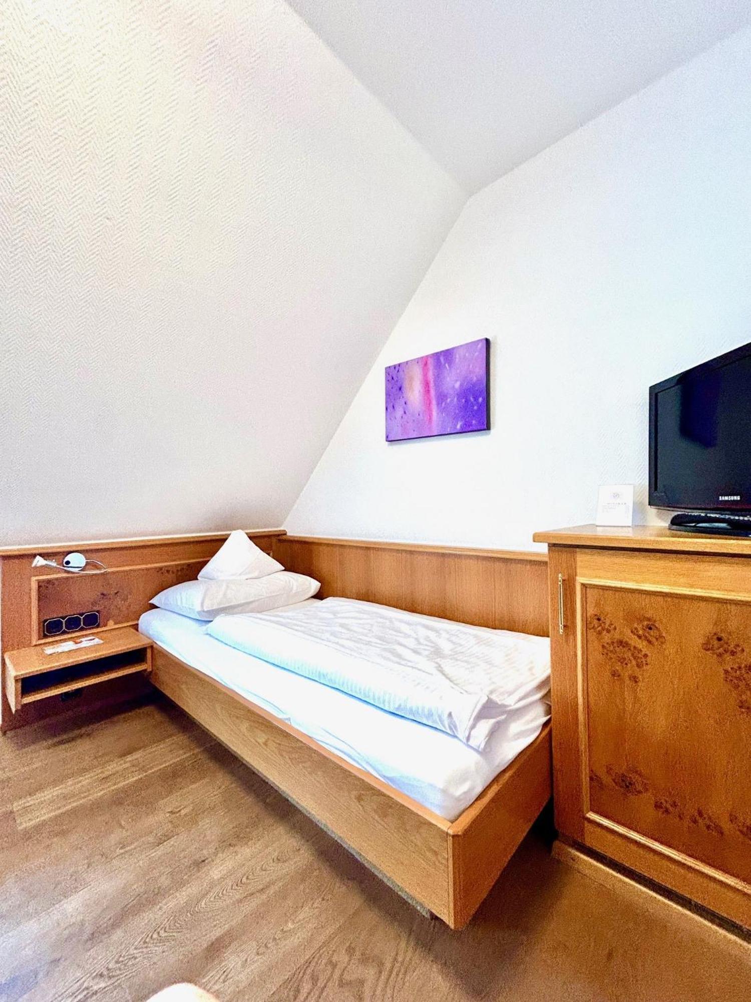 Hotel Fischerhaus Starnberg Eksteriør billede