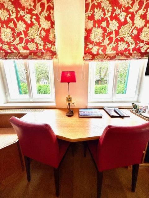 Hotel Fischerhaus Starnberg Eksteriør billede