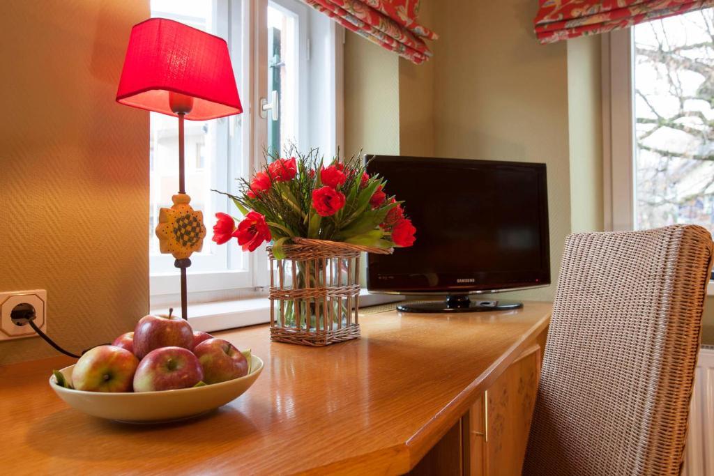 Hotel Fischerhaus Starnberg Eksteriør billede