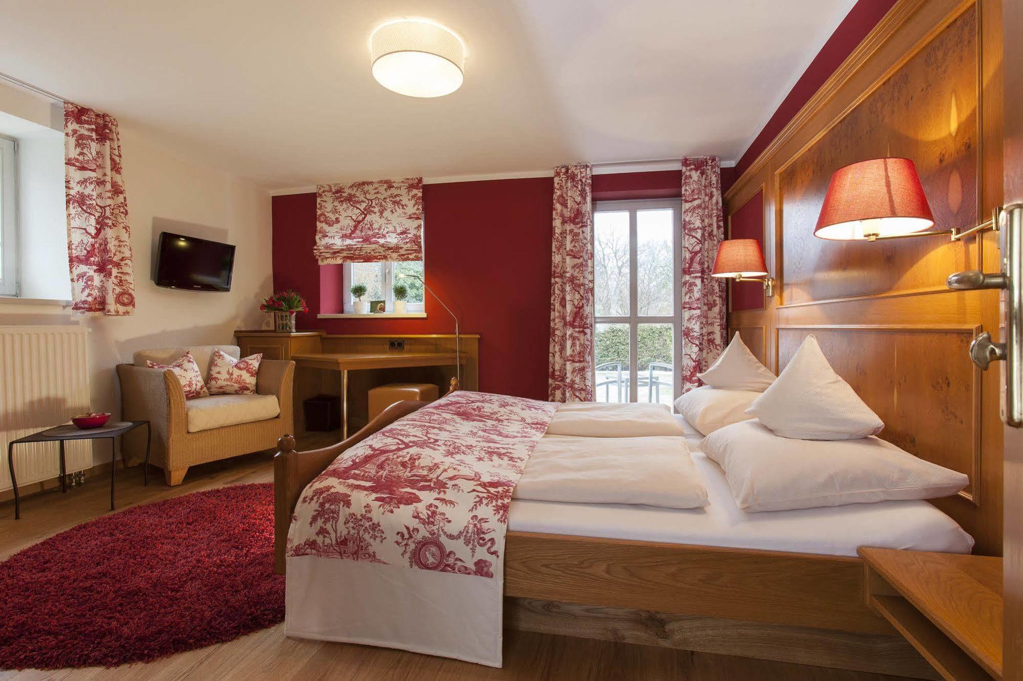 Hotel Fischerhaus Starnberg Eksteriør billede