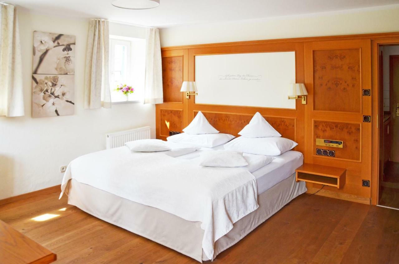Hotel Fischerhaus Starnberg Eksteriør billede
